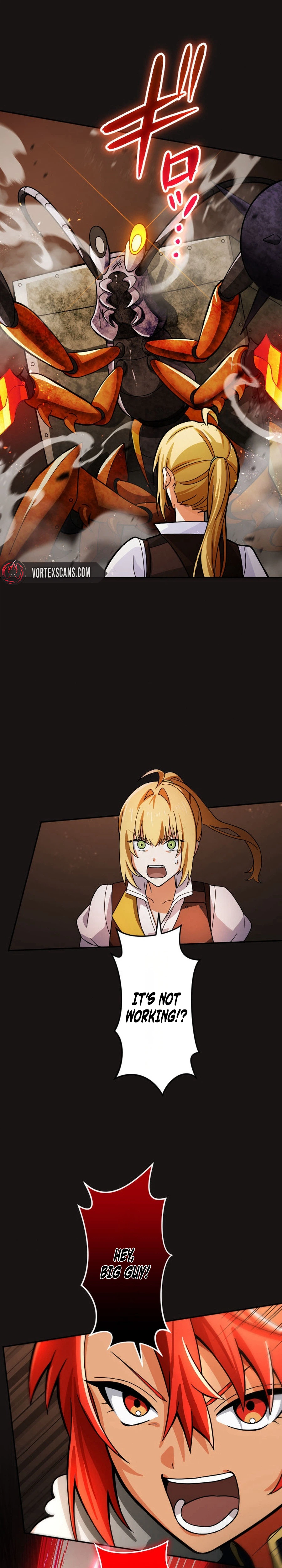 Gray Ash: The Dismissed Knight Begins Anew in the Dungeon City Chapter 45 146