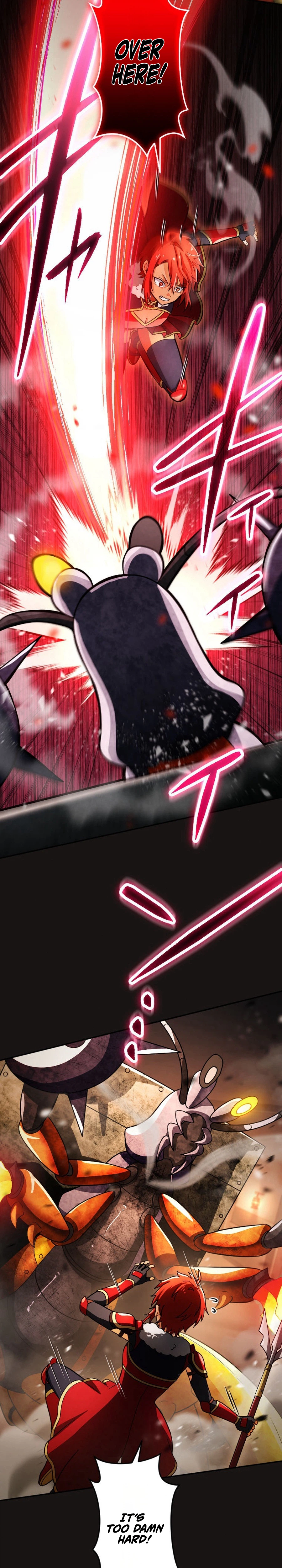 Gray Ash: The Dismissed Knight Begins Anew in the Dungeon City Chapter 45 147