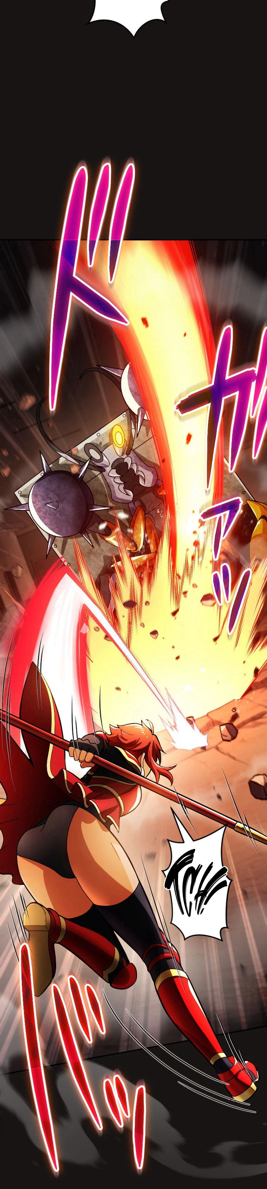 Gray Ash: The Dismissed Knight Begins Anew in the Dungeon City Chapter 45 148