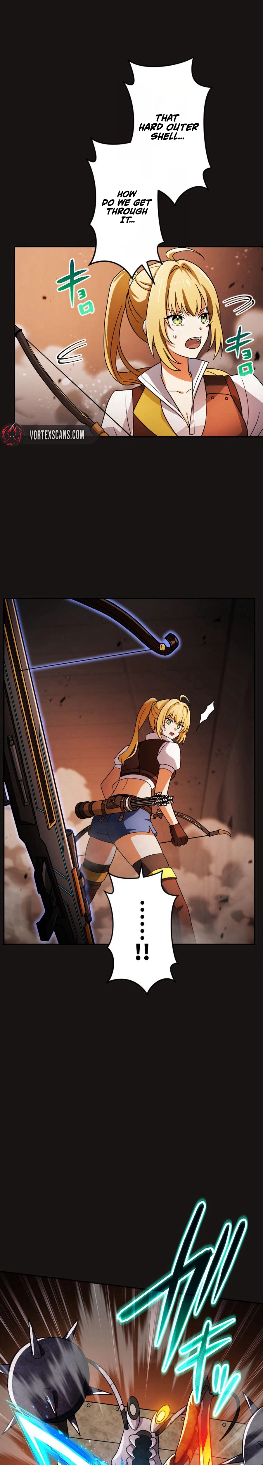 Gray Ash: The Dismissed Knight Begins Anew in the Dungeon City Chapter 45 149