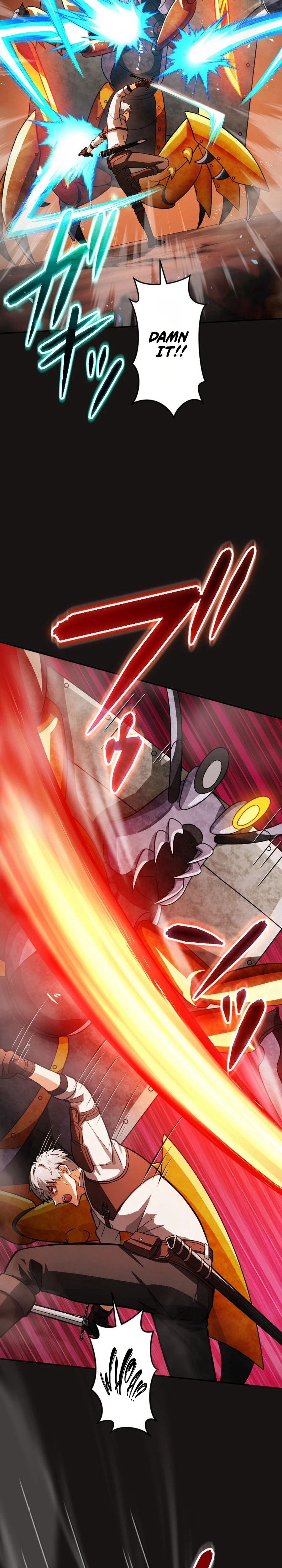 Gray Ash: The Dismissed Knight Begins Anew in the Dungeon City Chapter 45 150