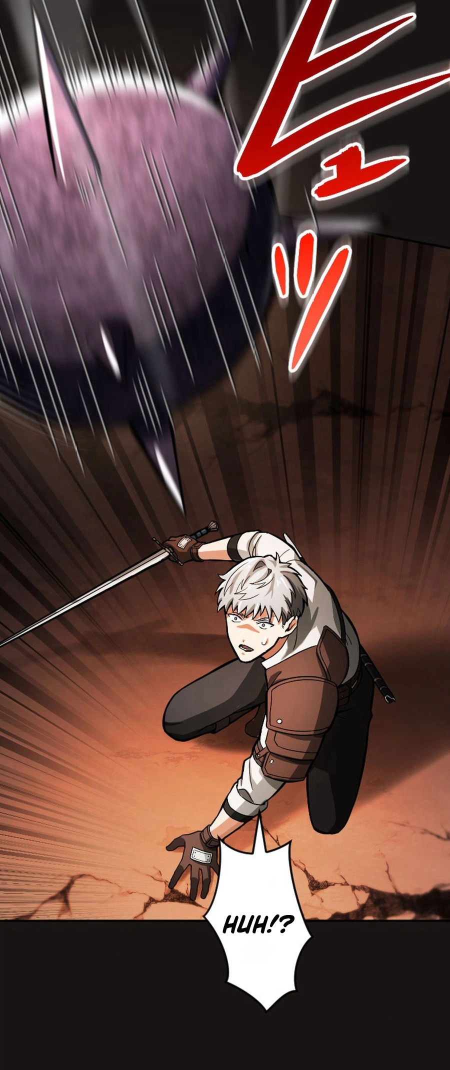Gray Ash: The Dismissed Knight Begins Anew in the Dungeon City Chapter 45 151