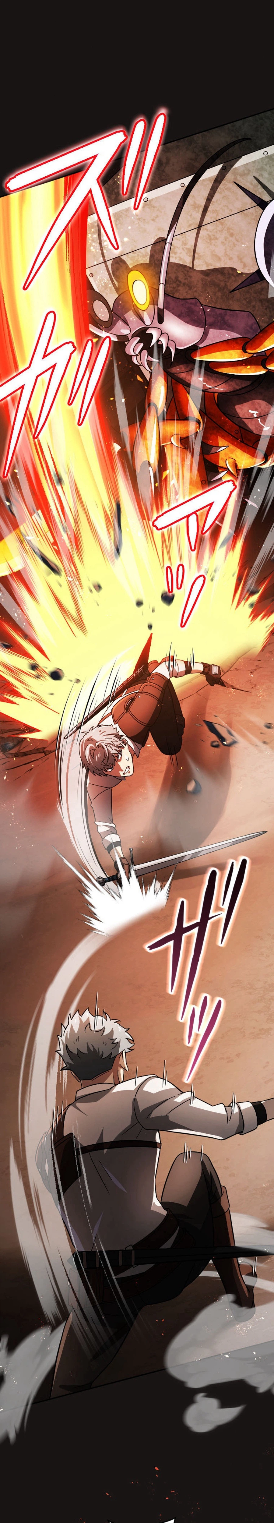 Gray Ash: The Dismissed Knight Begins Anew in the Dungeon City Chapter 45 152