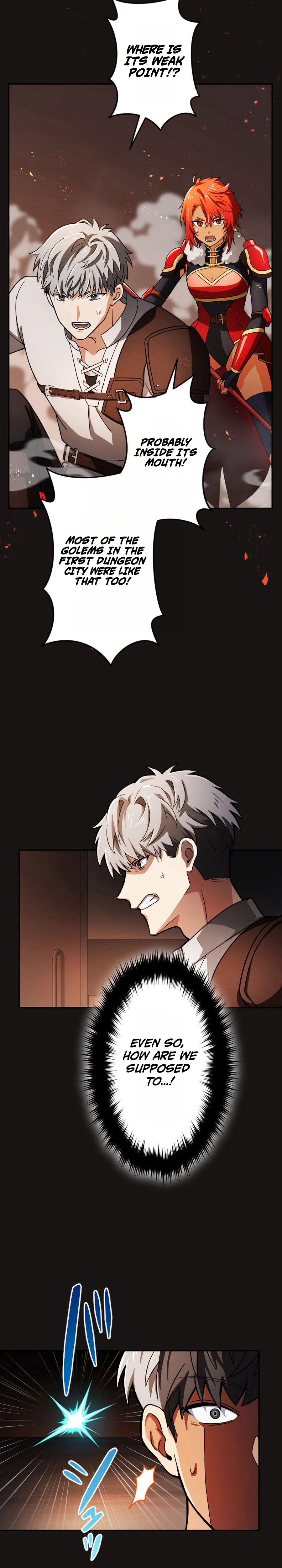 Gray Ash: The Dismissed Knight Begins Anew in the Dungeon City Chapter 45 153