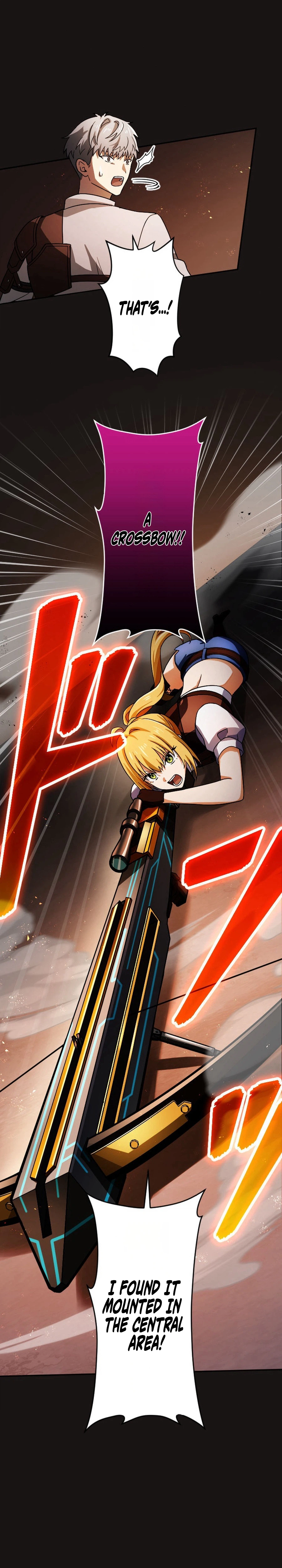 Gray Ash: The Dismissed Knight Begins Anew in the Dungeon City Chapter 45 155