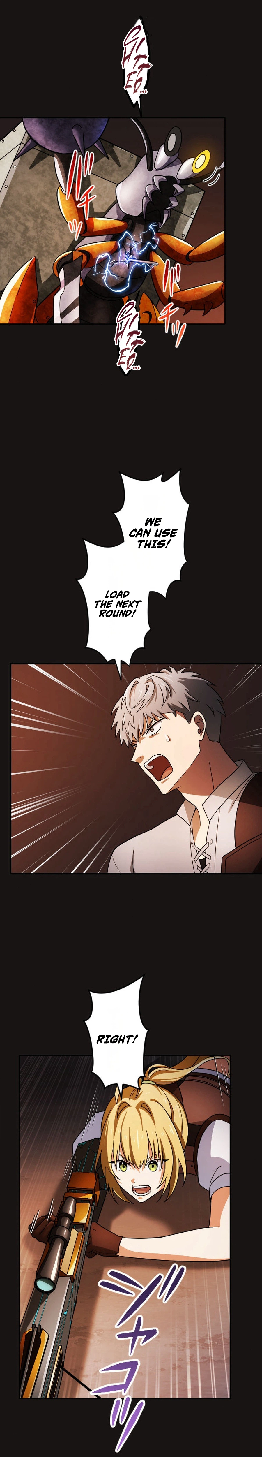 Gray Ash: The Dismissed Knight Begins Anew in the Dungeon City Chapter 45 156