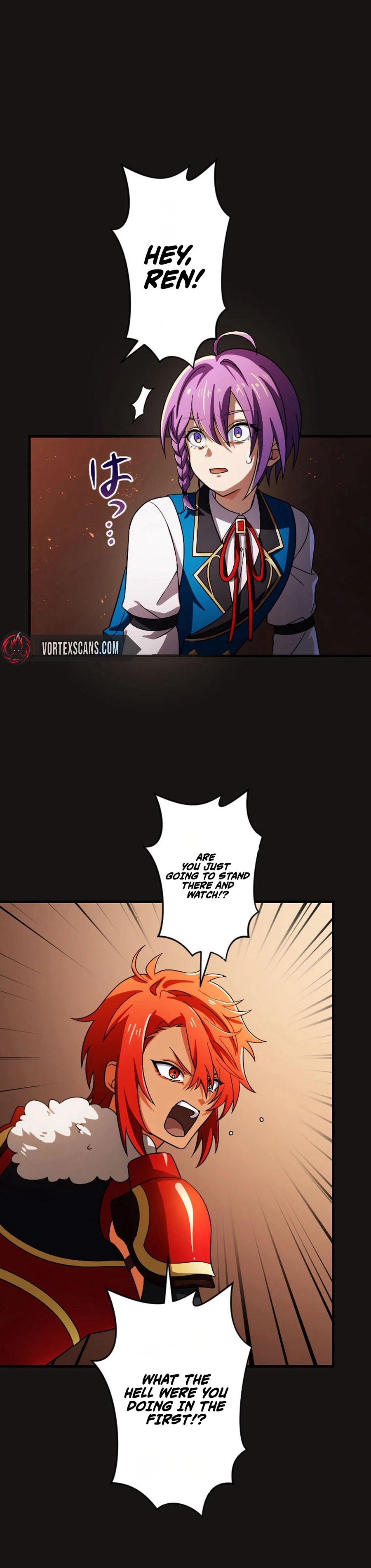 Gray Ash: The Dismissed Knight Begins Anew in the Dungeon City Chapter 45 157