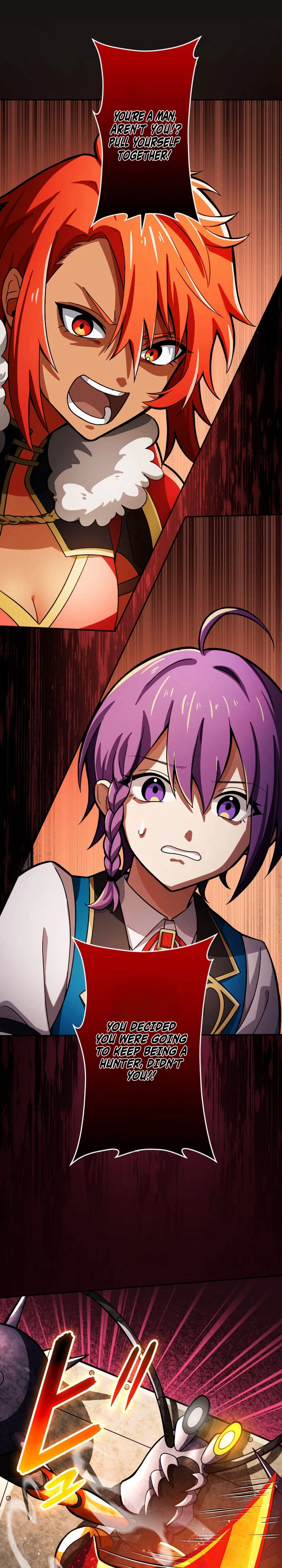 Gray Ash: The Dismissed Knight Begins Anew in the Dungeon City Chapter 45 158