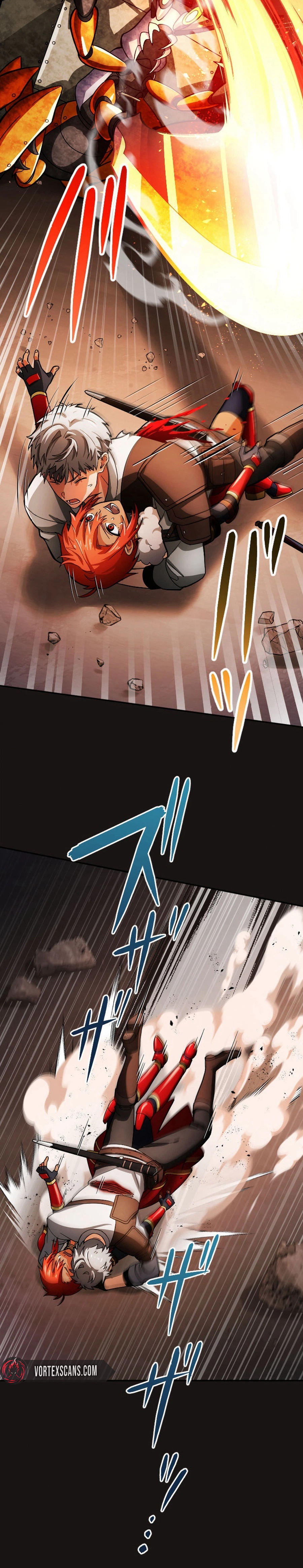 Gray Ash: The Dismissed Knight Begins Anew in the Dungeon City Chapter 45 160