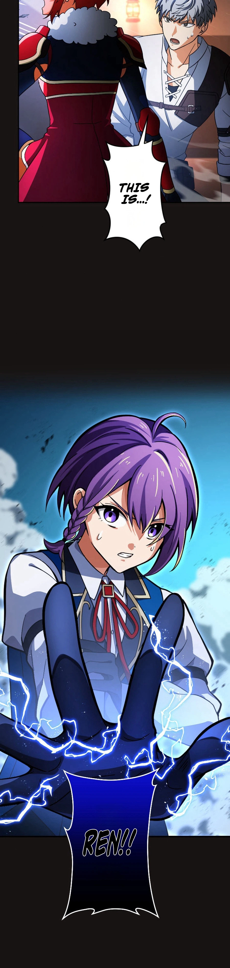 Gray Ash: The Dismissed Knight Begins Anew in the Dungeon City Chapter 45 163