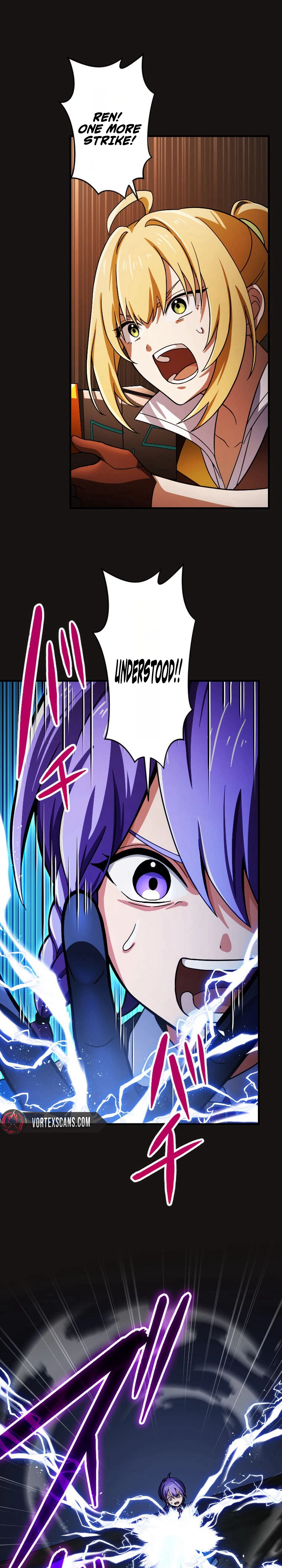 Gray Ash: The Dismissed Knight Begins Anew in the Dungeon City Chapter 45 164