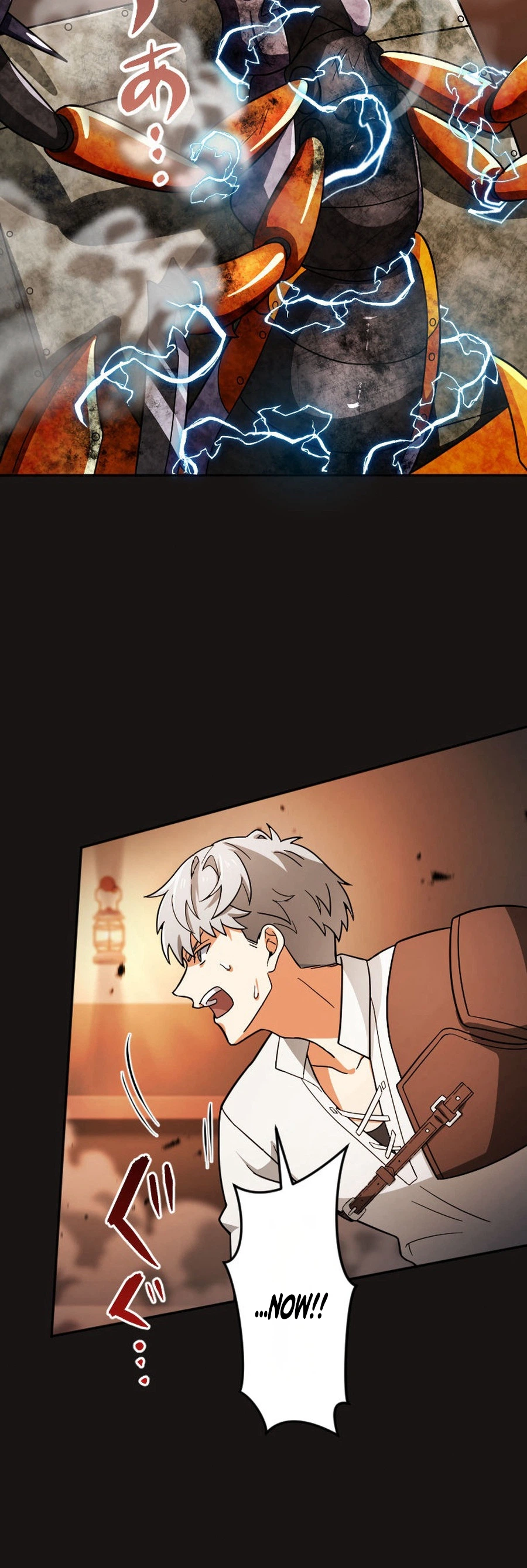 Gray Ash: The Dismissed Knight Begins Anew in the Dungeon City Chapter 45 168