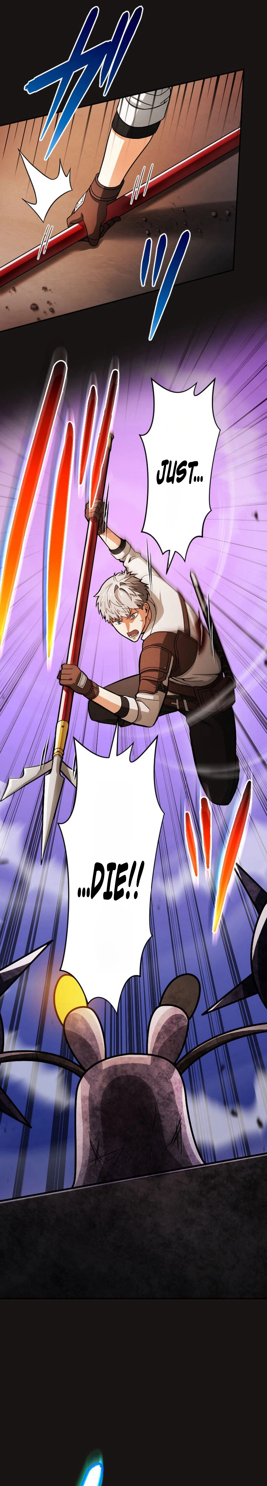 Gray Ash: The Dismissed Knight Begins Anew in the Dungeon City Chapter 45 169