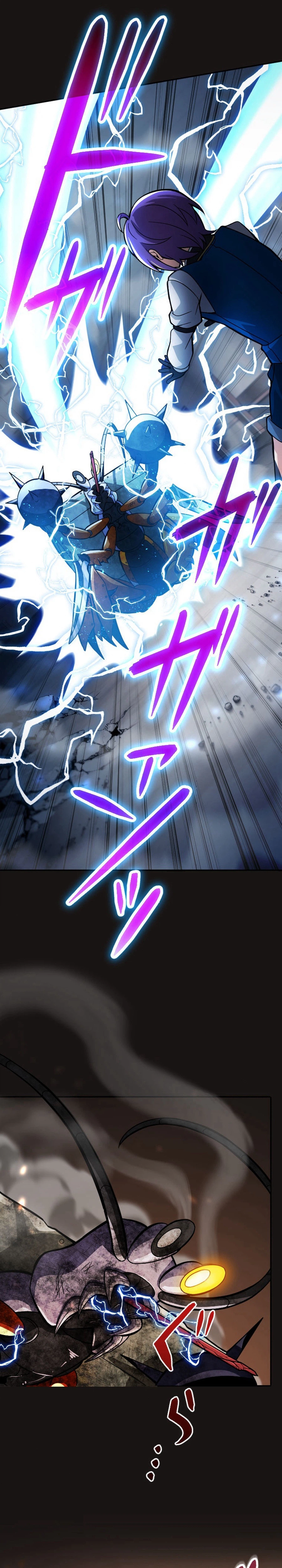 Gray Ash: The Dismissed Knight Begins Anew in the Dungeon City Chapter 45 173