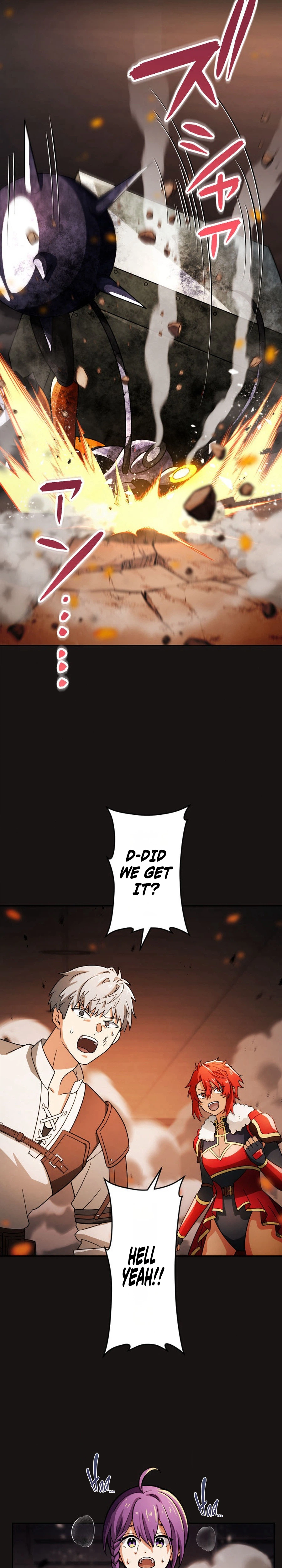 Gray Ash: The Dismissed Knight Begins Anew in the Dungeon City Chapter 45 174
