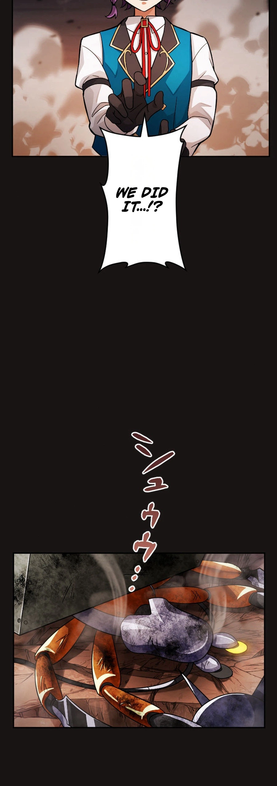 Gray Ash: The Dismissed Knight Begins Anew in the Dungeon City Chapter 45 175