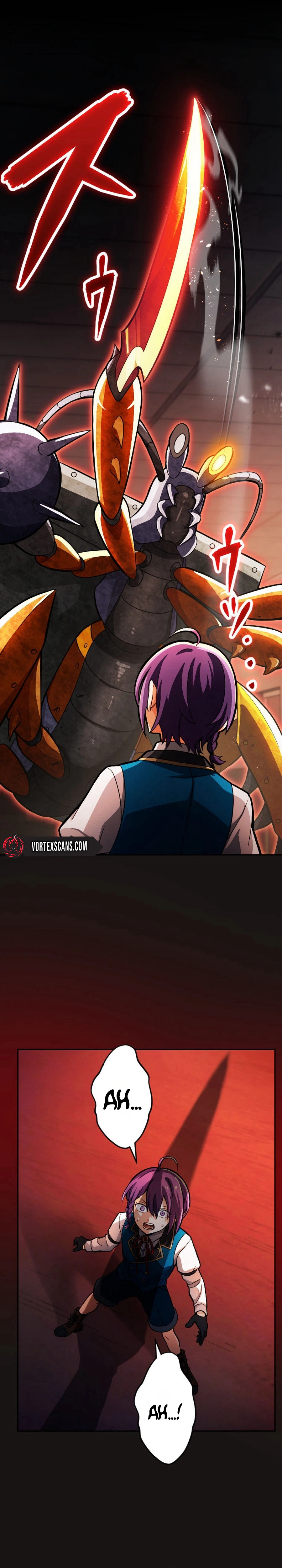 Gray Ash: The Dismissed Knight Begins Anew in the Dungeon City Chapter 45 136