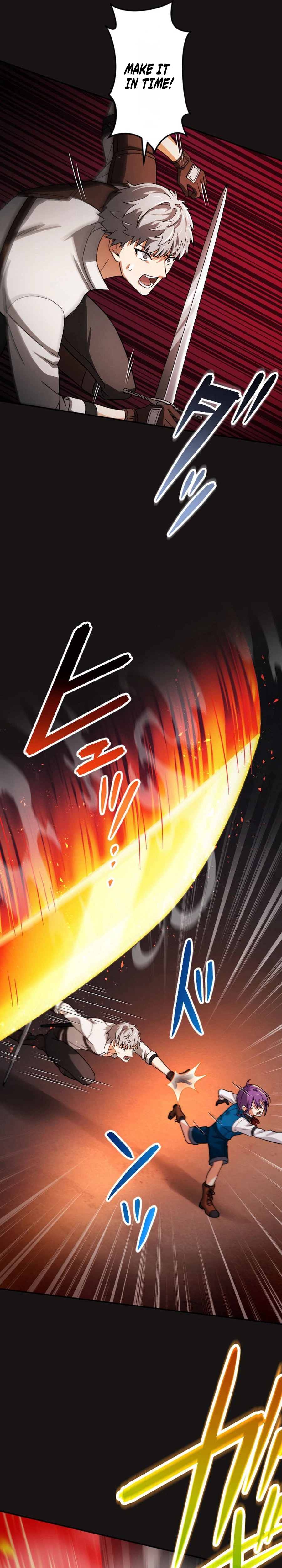 Gray Ash: The Dismissed Knight Begins Anew in the Dungeon City Chapter 45 137