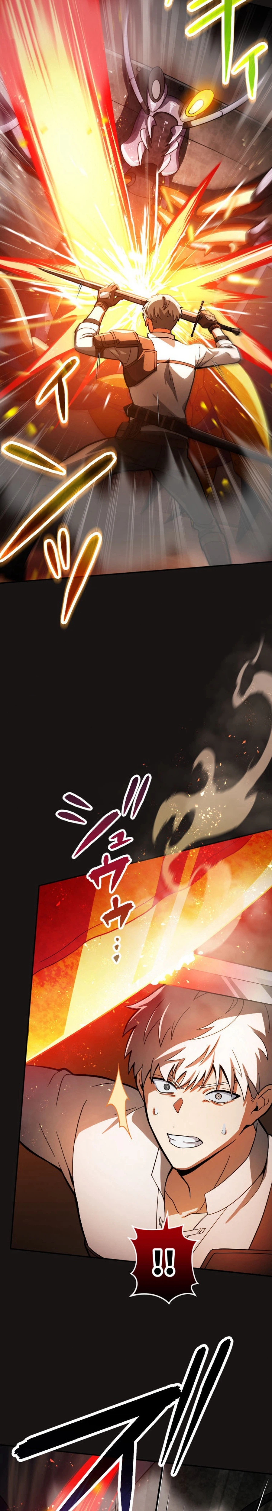 Gray Ash: The Dismissed Knight Begins Anew in the Dungeon City Chapter 45 138