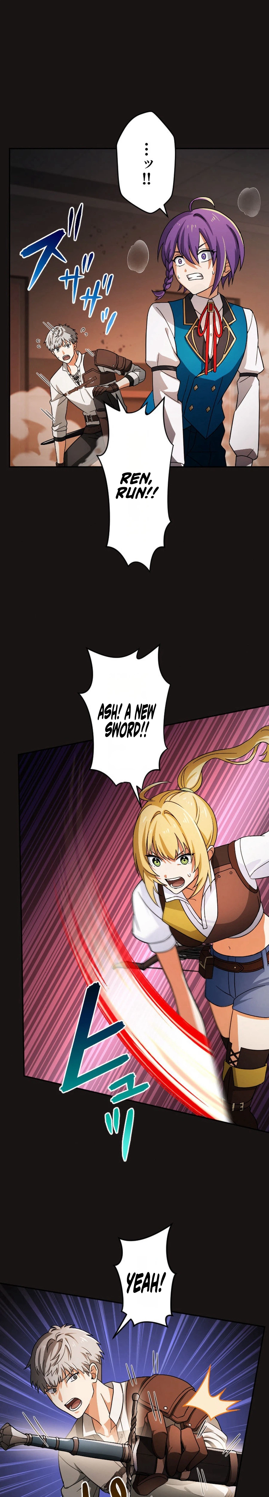 Gray Ash: The Dismissed Knight Begins Anew in the Dungeon City Chapter 45 140