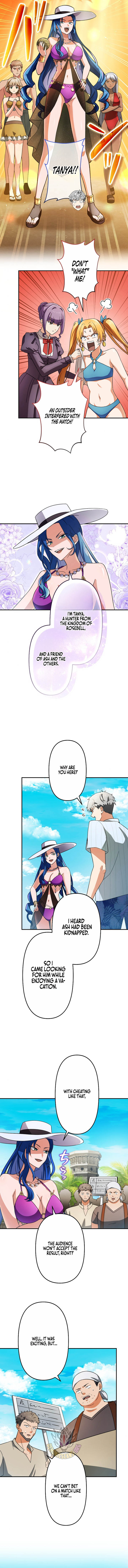 Gray Ash: The Dismissed Knight Begins Anew in the Dungeon City Chapter 57 38 8658fae492a1 5