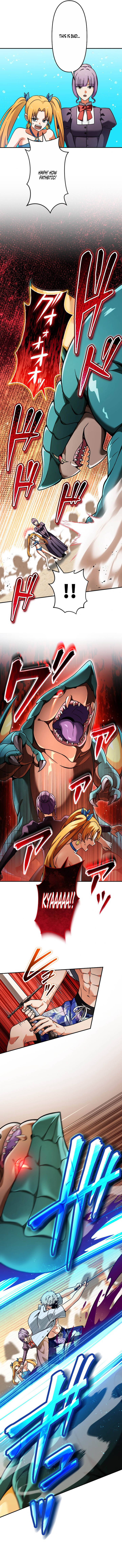 Gray Ash: The Dismissed Knight Begins Anew in the Dungeon City Chapter 58 47 00115a82f782 11