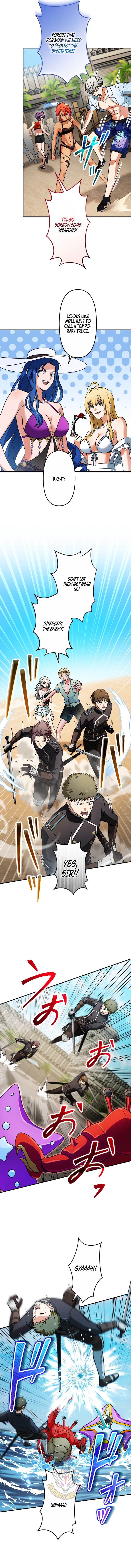 Gray Ash: The Dismissed Knight Begins Anew in the Dungeon City Chapter 58 45 6a29b85fec99 9