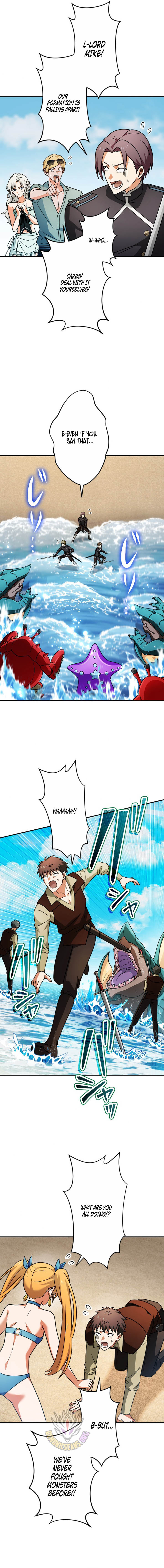 Gray Ash: The Dismissed Knight Begins Anew in the Dungeon City Chapter 58 46 d7bde1eb66ff 10