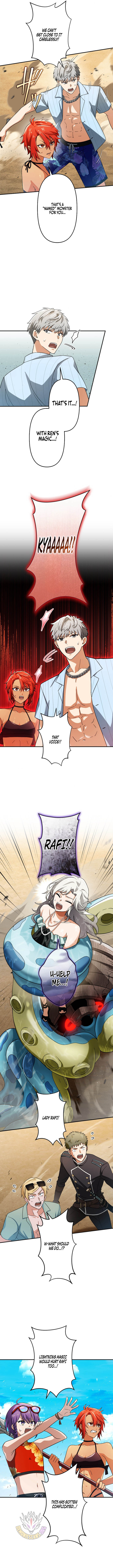 Gray Ash: The Dismissed Knight Begins Anew in the Dungeon City Chapter 59 47 64dd970819b4 11