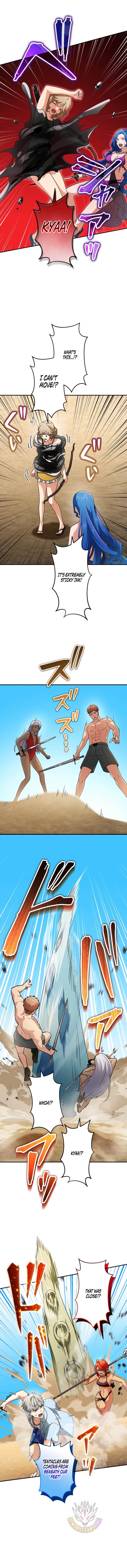 Gray Ash: The Dismissed Knight Begins Anew in the Dungeon City Chapter 59 46 740bee1abb84 10