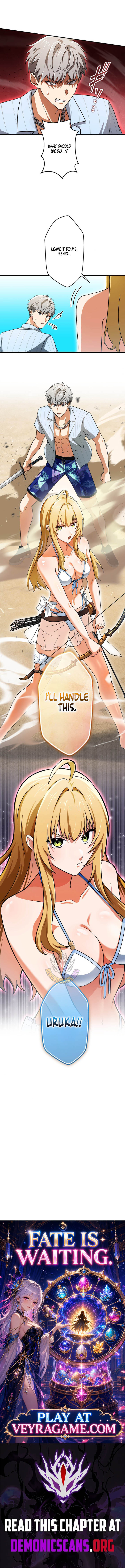Gray Ash: The Dismissed Knight Begins Anew in the Dungeon City Chapter 59 48 be53ba3ffe1d 12
