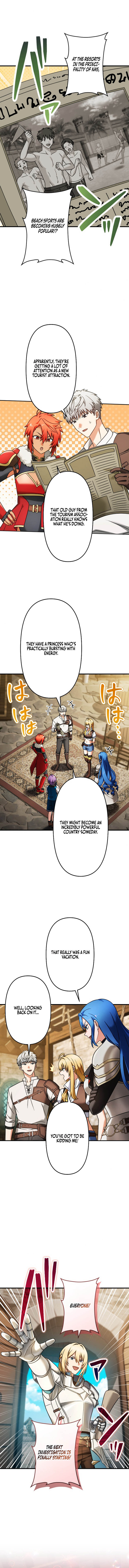 Gray Ash: The Dismissed Knight Begins Anew in the Dungeon City Chapter 60 47 a6860c362cb6 11