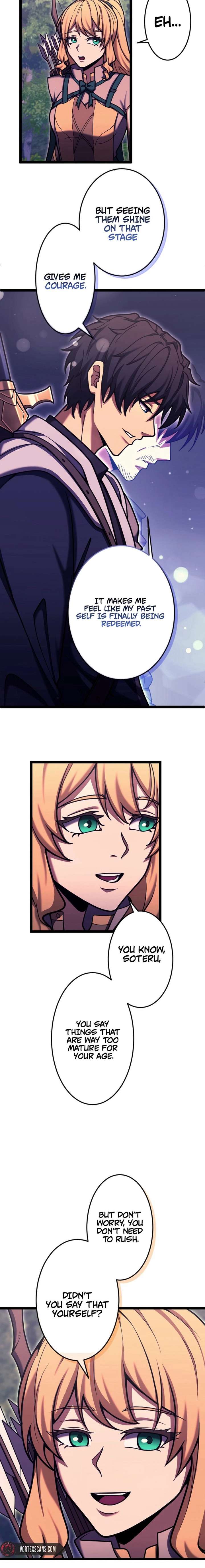 The Genius Healer Starts Over Chapter 13 61 004