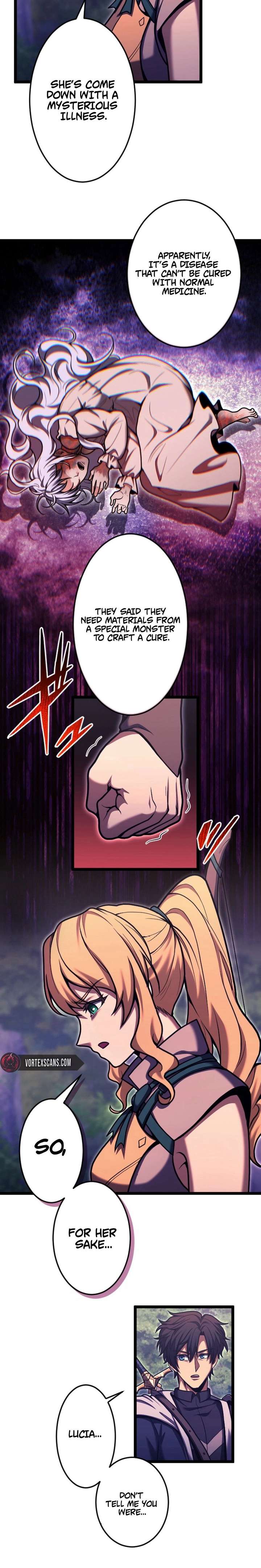 The Genius Healer Starts Over Chapter 13 63 006