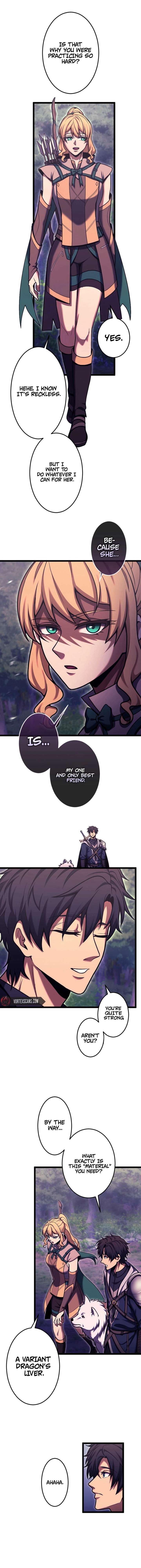 The Genius Healer Starts Over Chapter 13 64 007