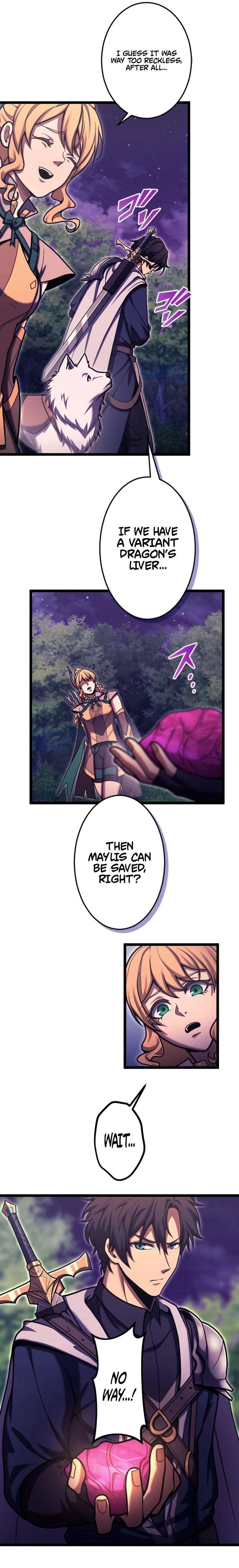 The Genius Healer Starts Over Chapter 13 65 008