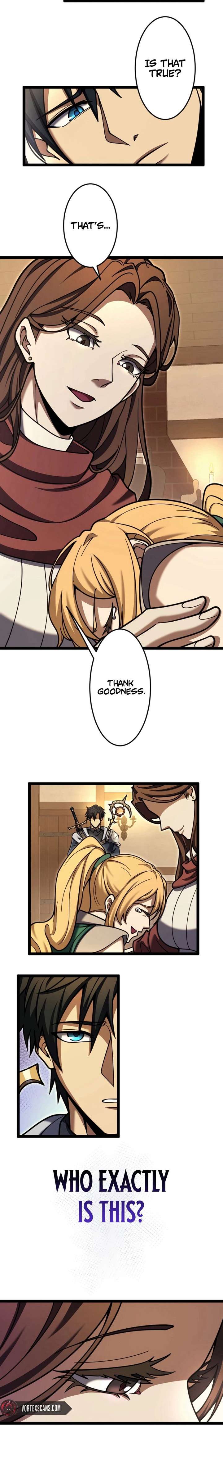 The Genius Healer Starts Over Chapter 13 68 011