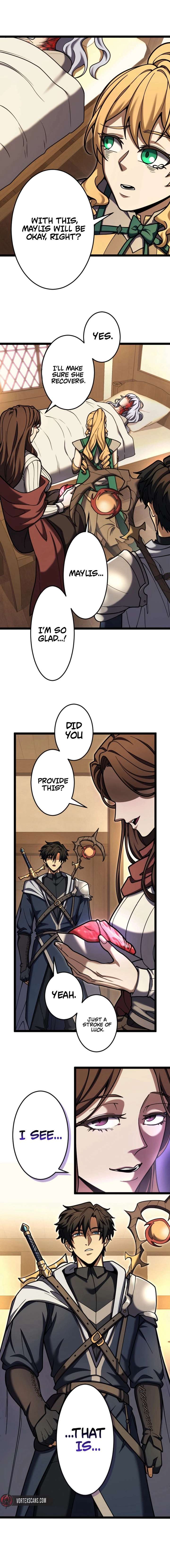 The Genius Healer Starts Over Chapter 13 69 012