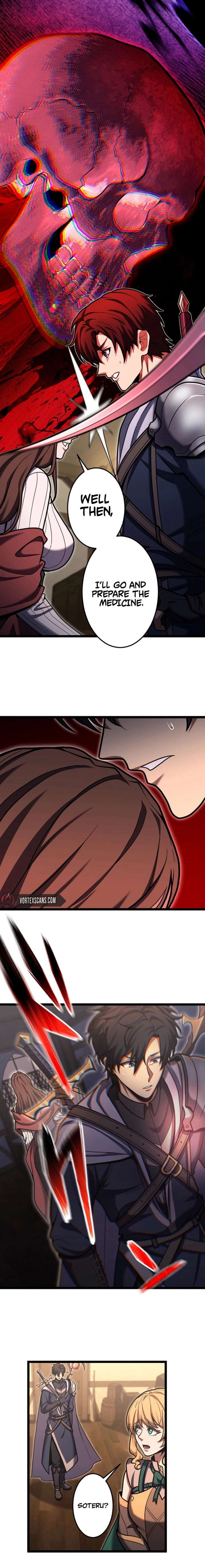 The Genius Healer Starts Over Chapter 13 71 014