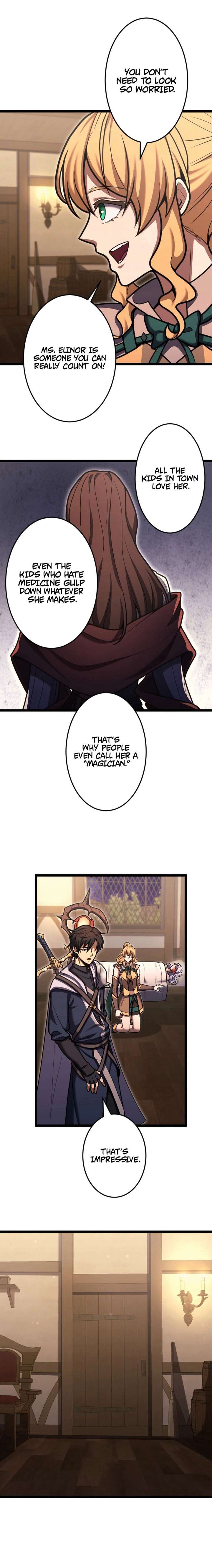 The Genius Healer Starts Over Chapter 13 72 015