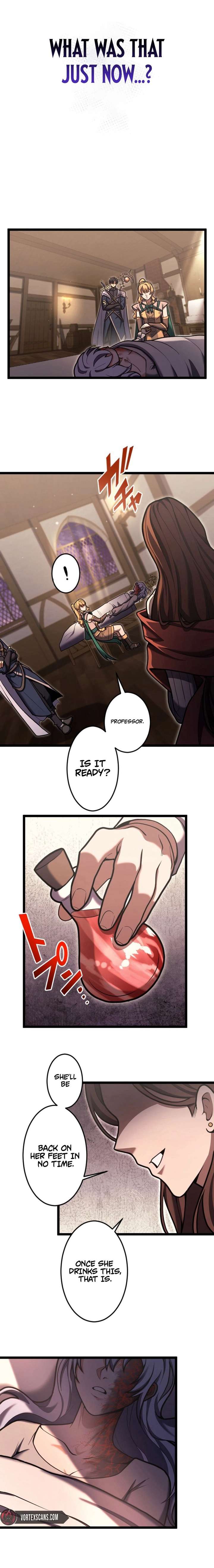 The Genius Healer Starts Over Chapter 13 73 016