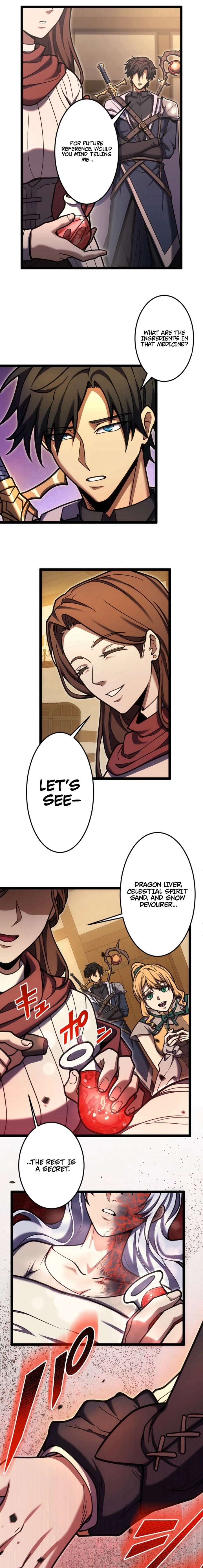 The Genius Healer Starts Over Chapter 13 74 017