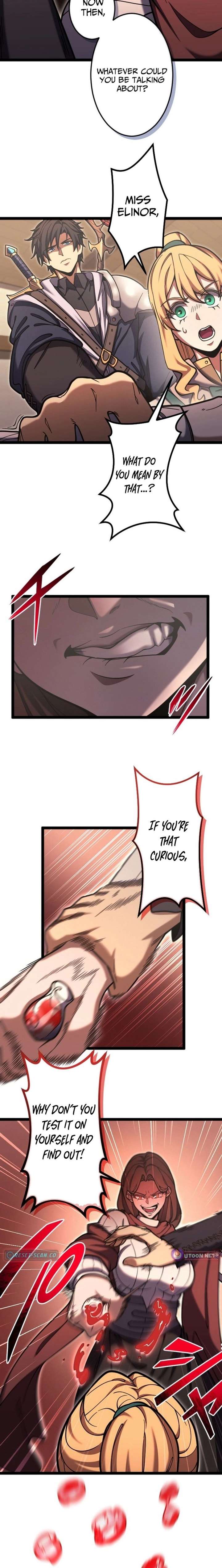 The Genius Healer Starts Over Chapter 14 77 002