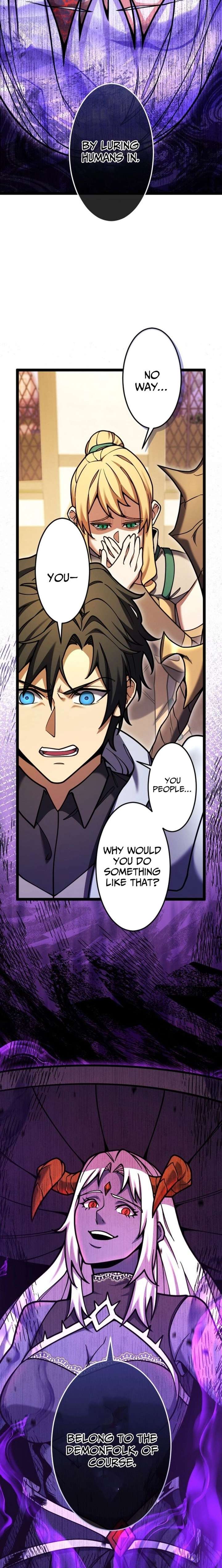 The Genius Healer Starts Over Chapter 14 87 012