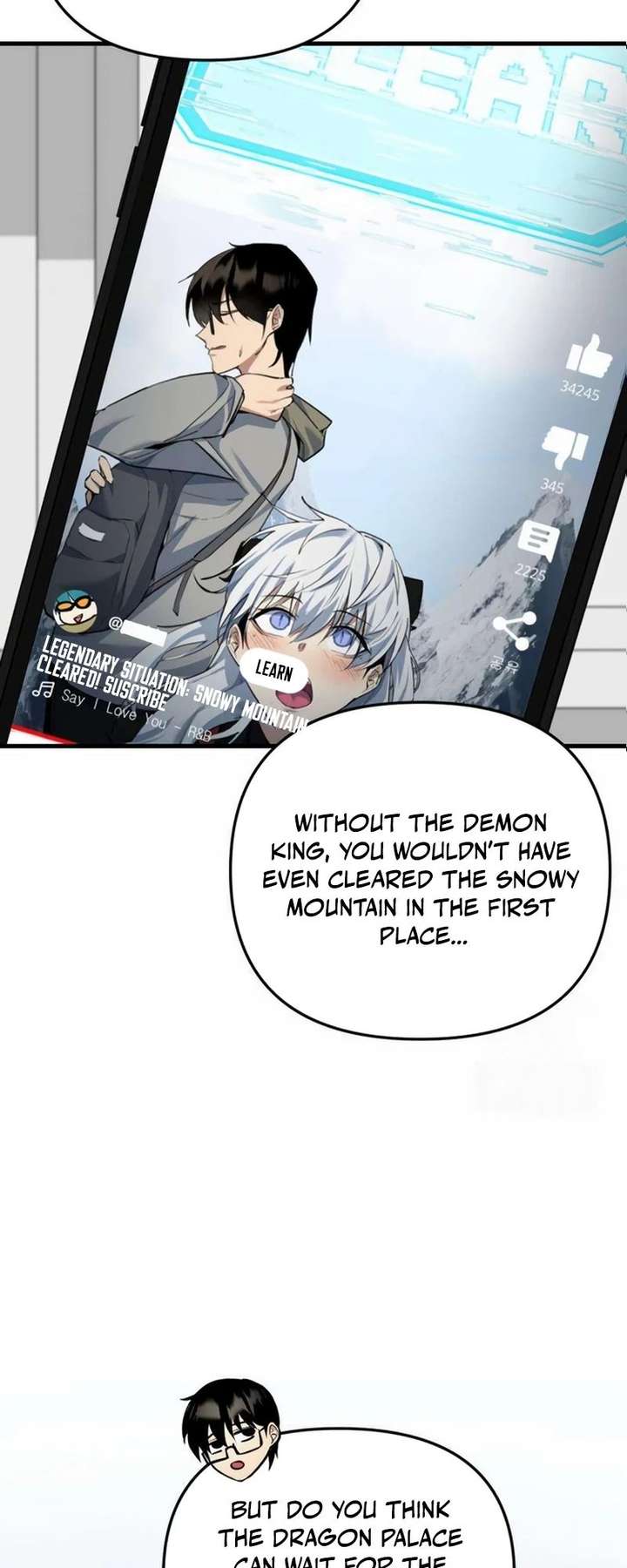 The Demon King’s Channel Chapter 10 340 018