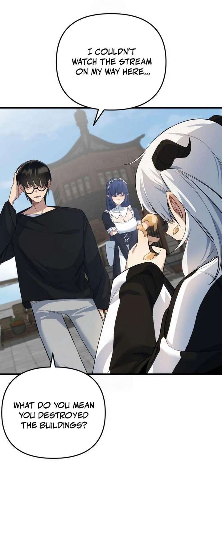 The Demon King’s Channel Chapter 10 416 094