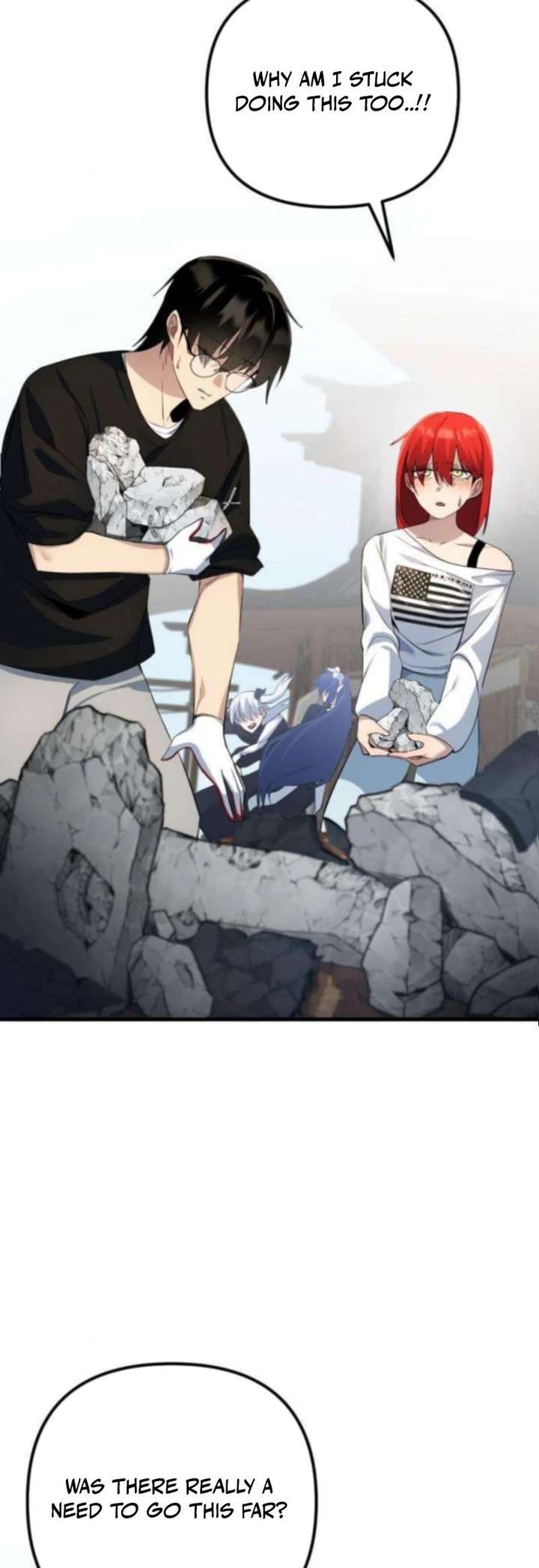 The Demon King’s Channel Chapter 11 269 010
