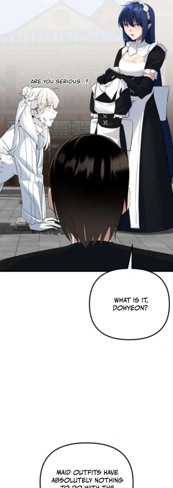 The Demon King’s Channel Chapter 11 318 059