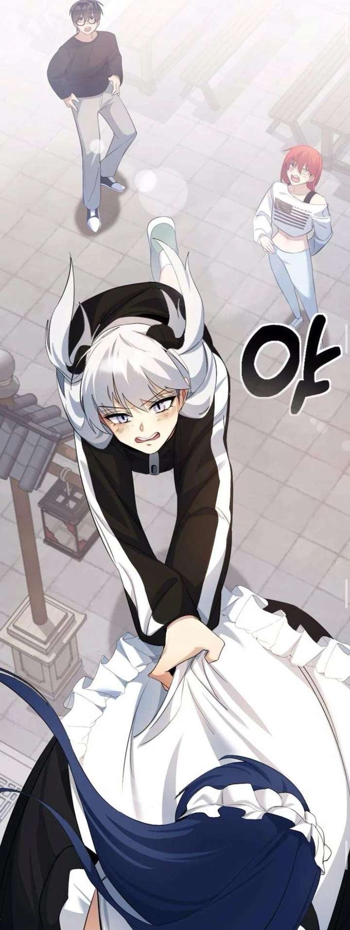 The Demon King’s Channel Chapter 12 276 041