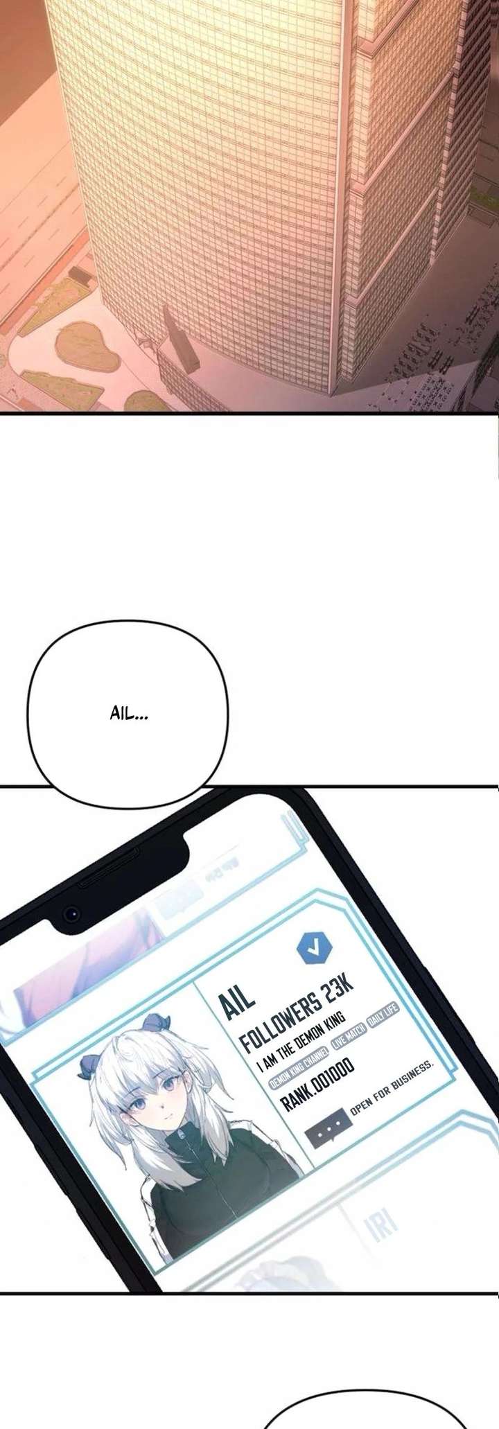 The Demon King’s Channel Chapter 12 304 069
